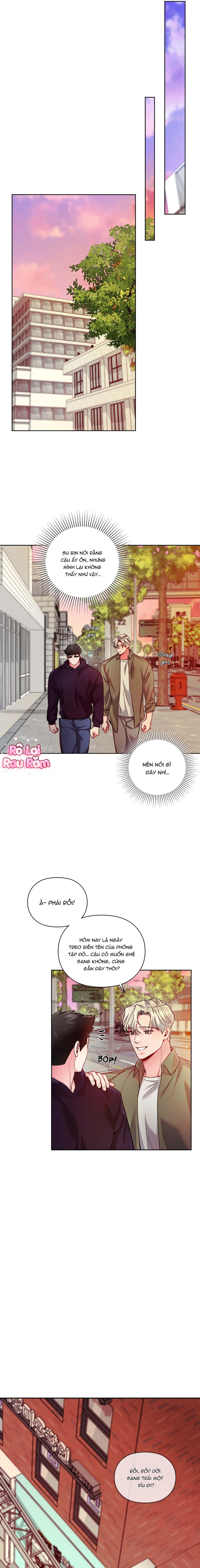 Đọc truyện NÂNG TẠ THOÁT Ế - Chapter 15