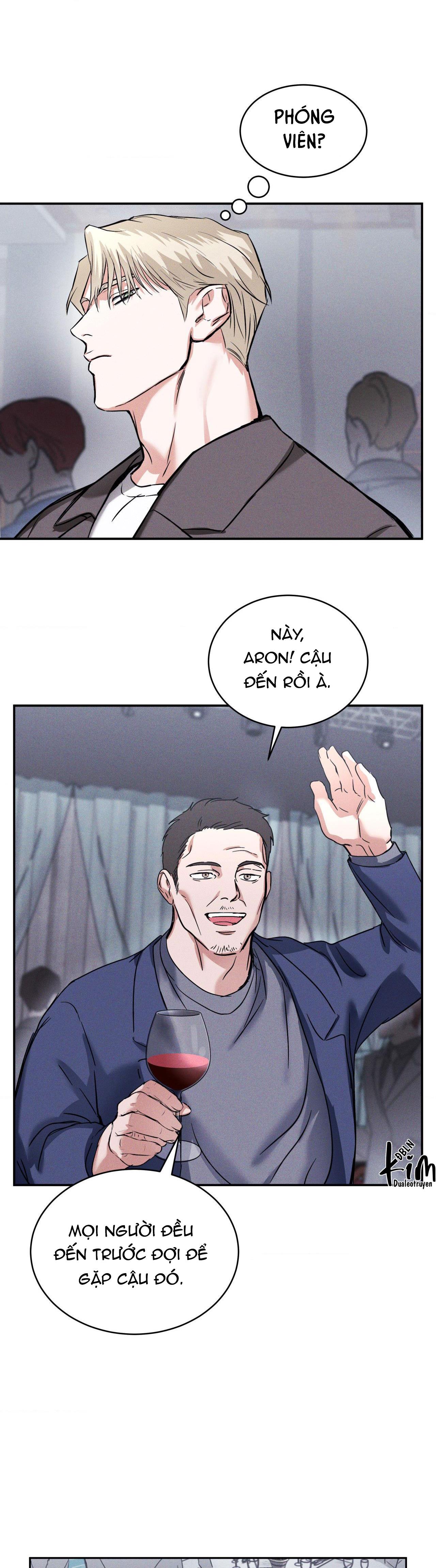 Đọc truyện FLASHLIGHT - Chapter 1