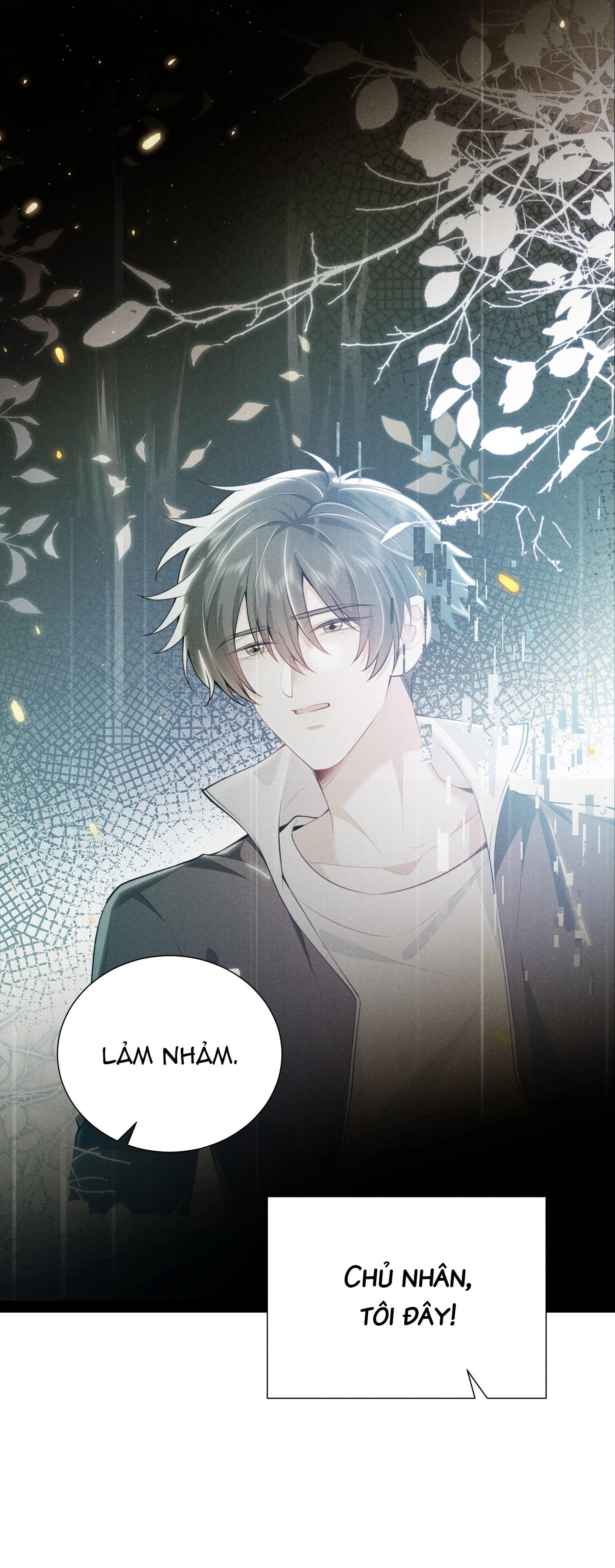Đọc truyện Ánh mắt em trai nhìn tôi ngày một kì lạ - Chapter 36