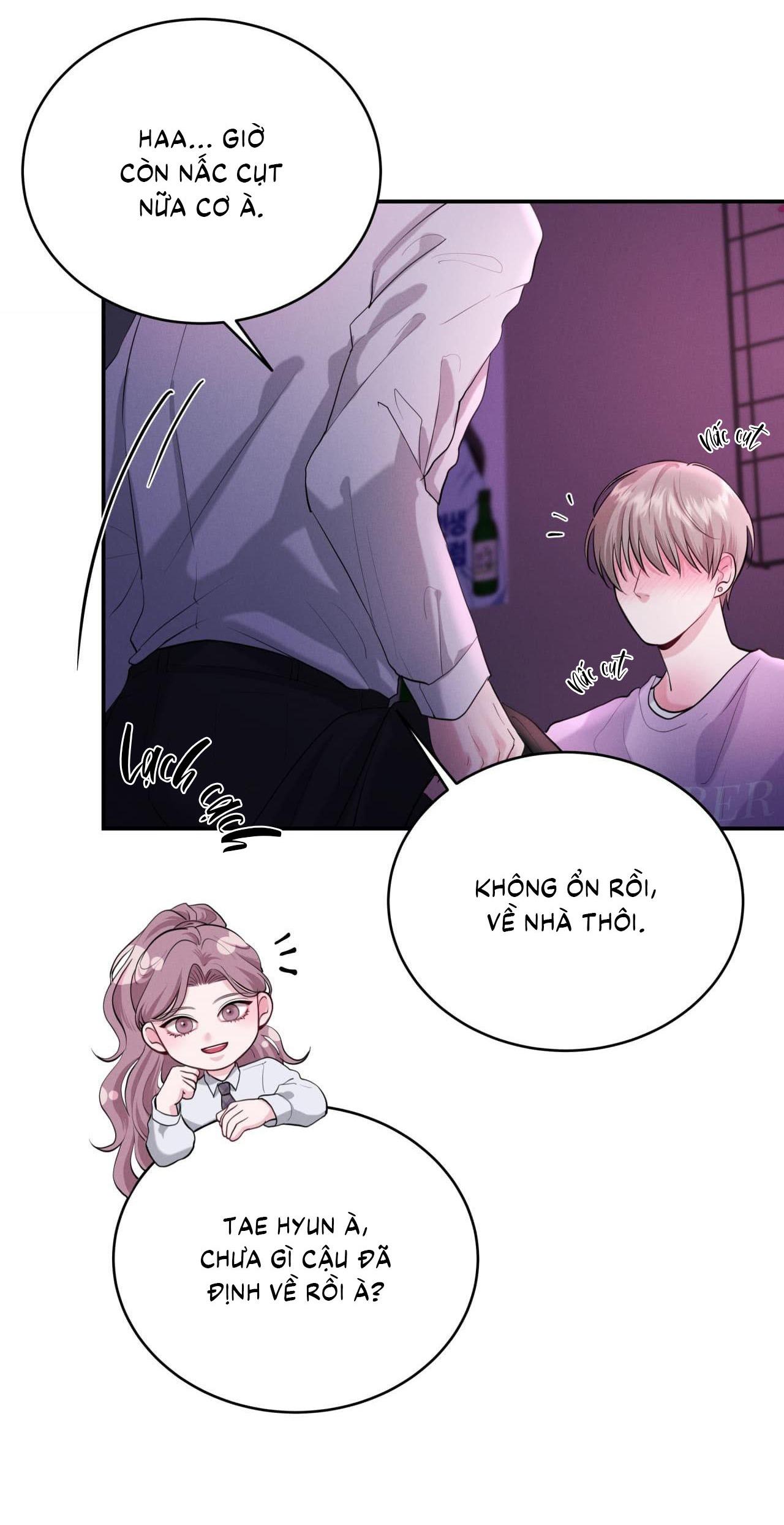 Đọc truyện  Làm Tình Cũng Cần Luyện Tập Nữa Sao?! - Chapter 15