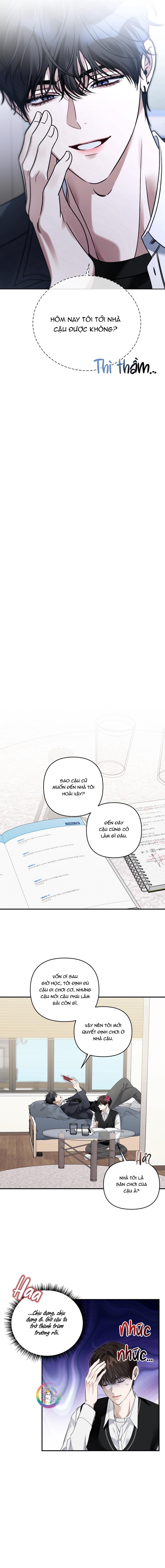 Đọc truyện Eighteen's Bed - Chapter 14