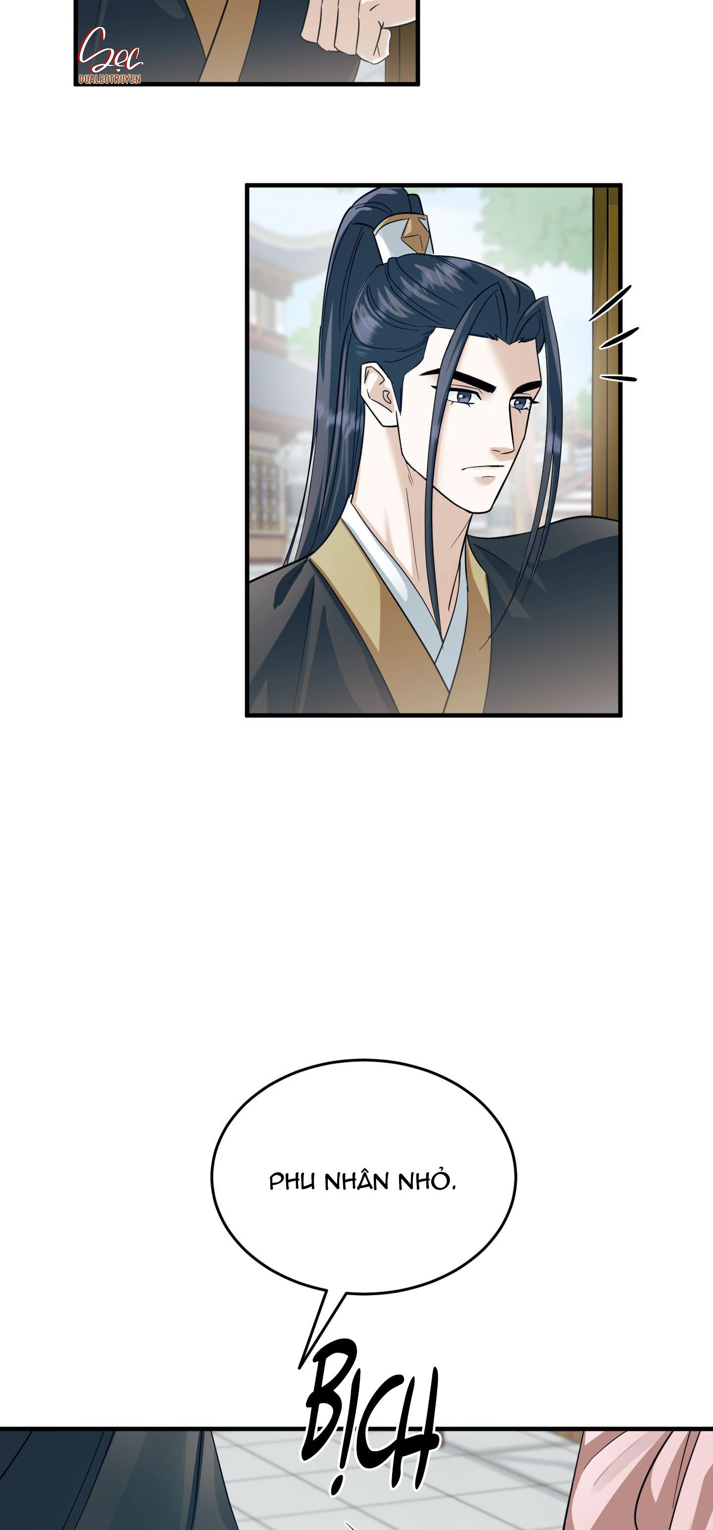 Đọc truyện VỢ BÉ CỦA GIÁO CHỦ MA GIÁO - Chapter 8