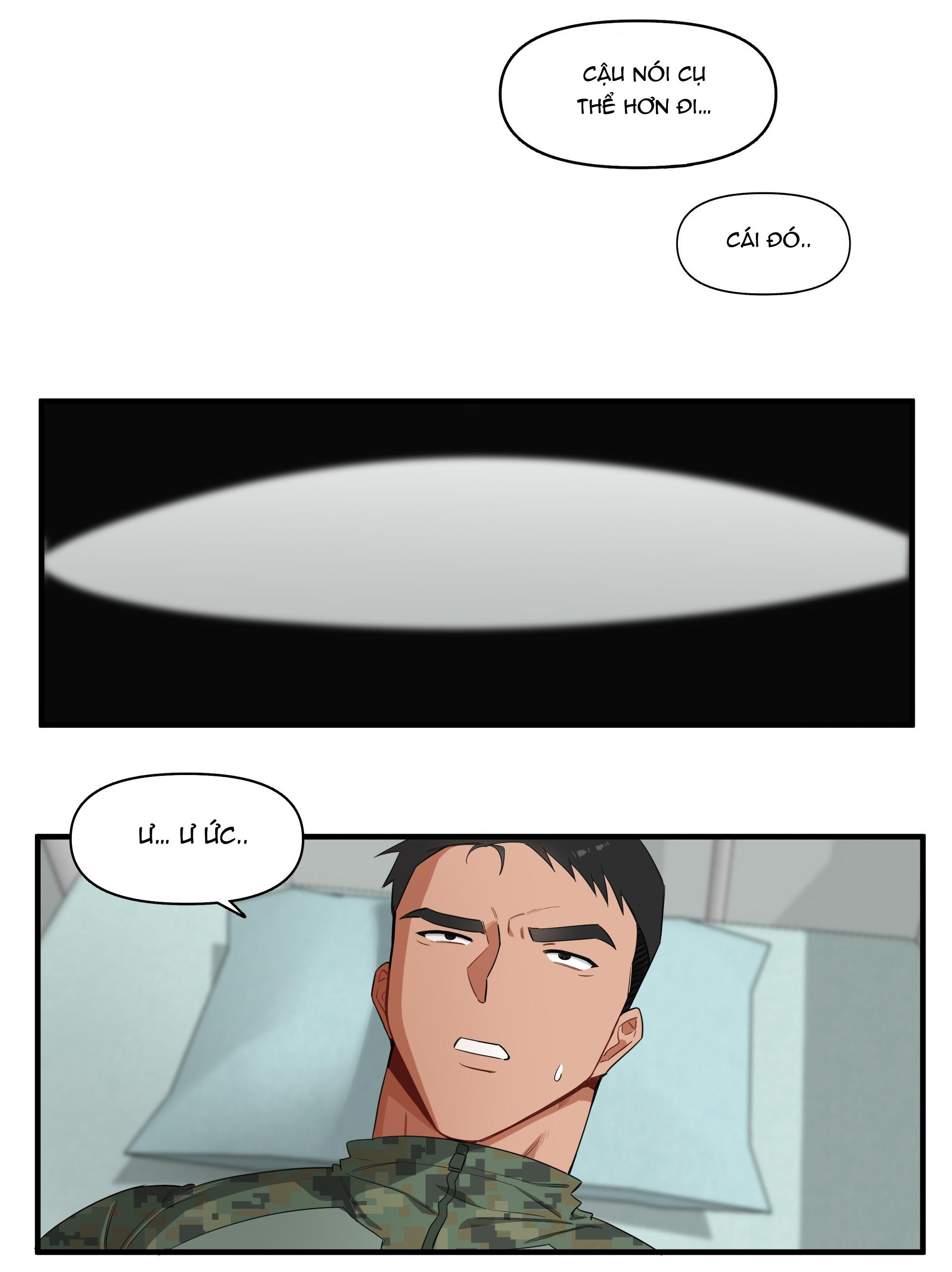 Đọc truyện TÀ ZĂM CÙNG MOHOTOON - Chapter 2.8