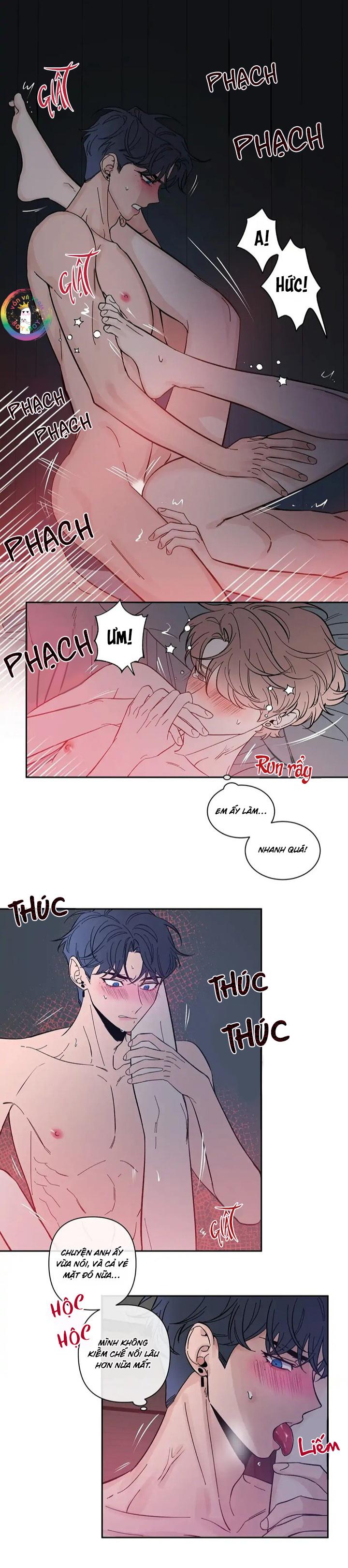 Đọc truyện SKETCH - Chapter 27