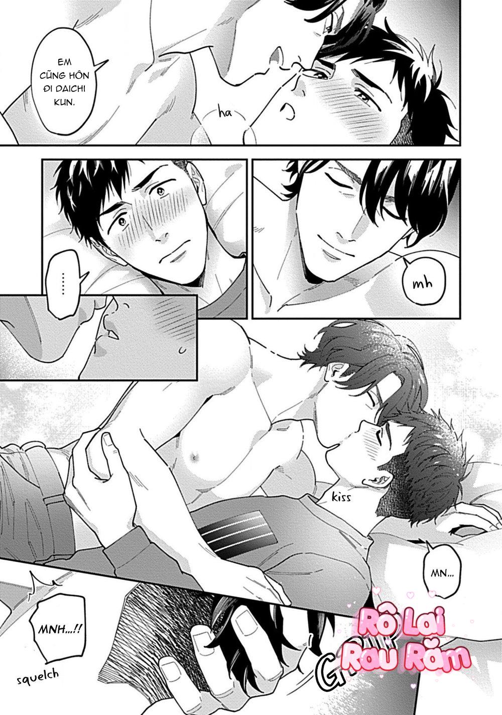 Đọc truyện TUYỂN TẬP CU 18CM - Chapter 24