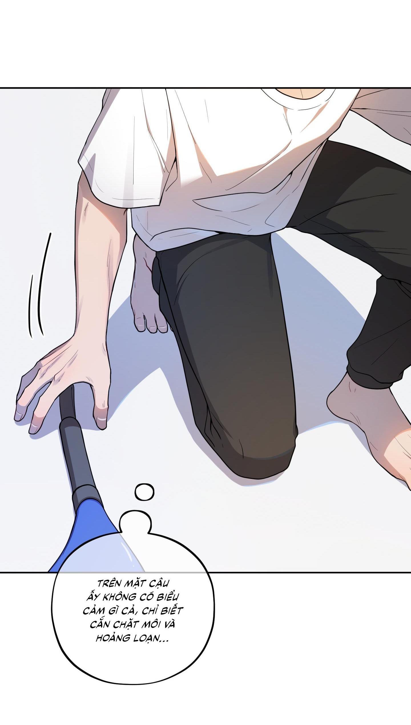 Đọc truyện  Chuyện Rằng Tôi Yêu Cậu - Chapter 3