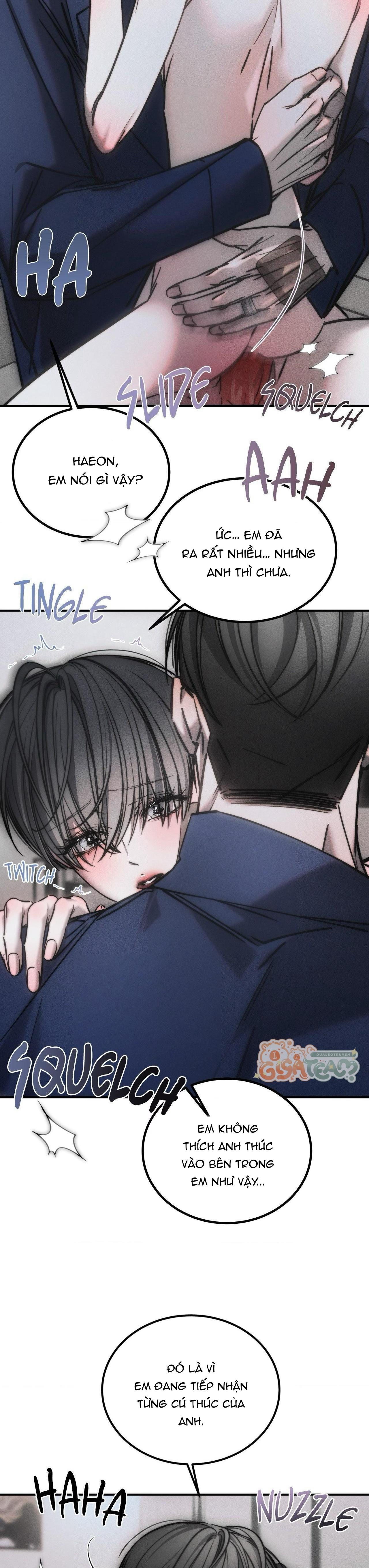 Đọc truyện Vực thẳm - Chapter 38