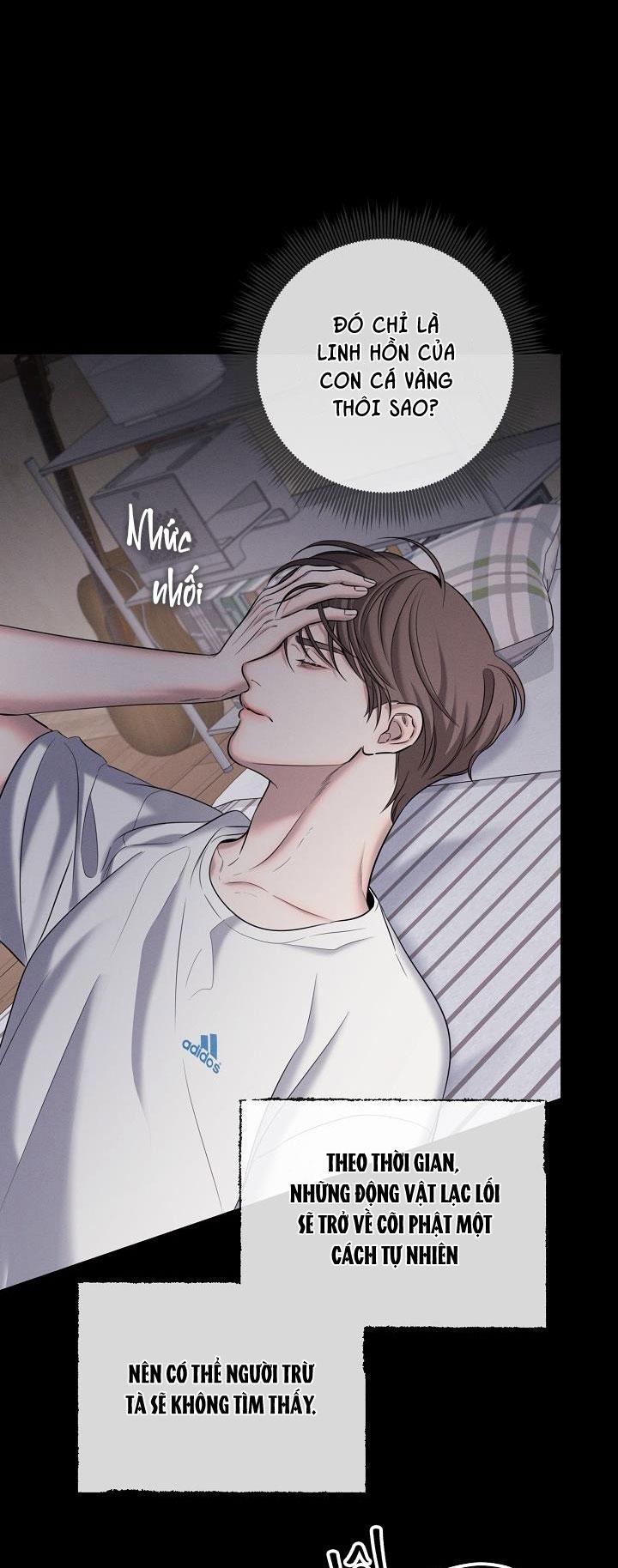 Đọc truyện ĐÊM KHÔNG DẤU VẾT - Chapter 25