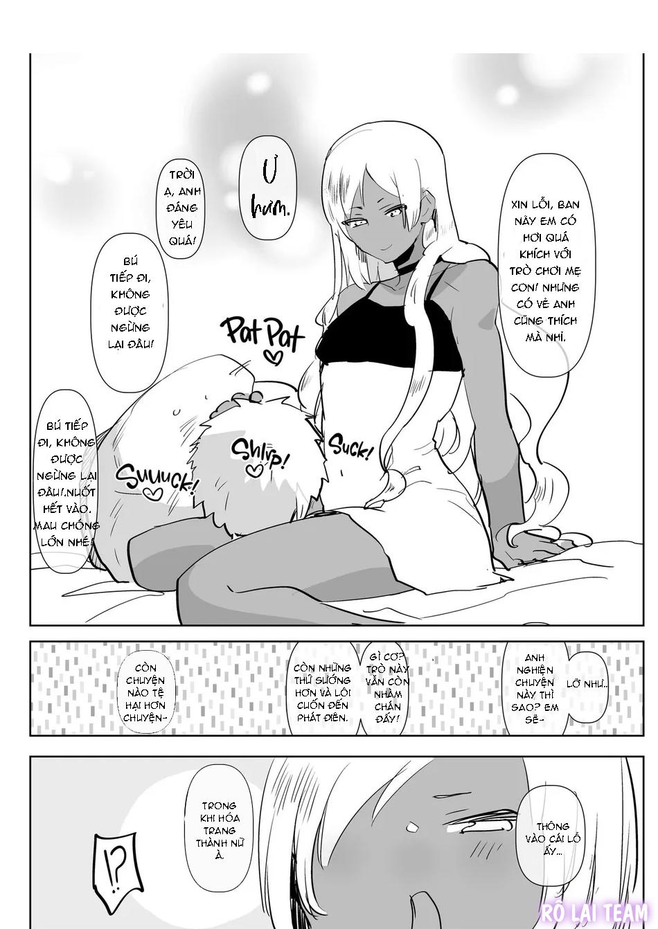 Đọc truyện TUYỂN TẬP GÂY NỨNG NHÀ RÔ - Chapter 3