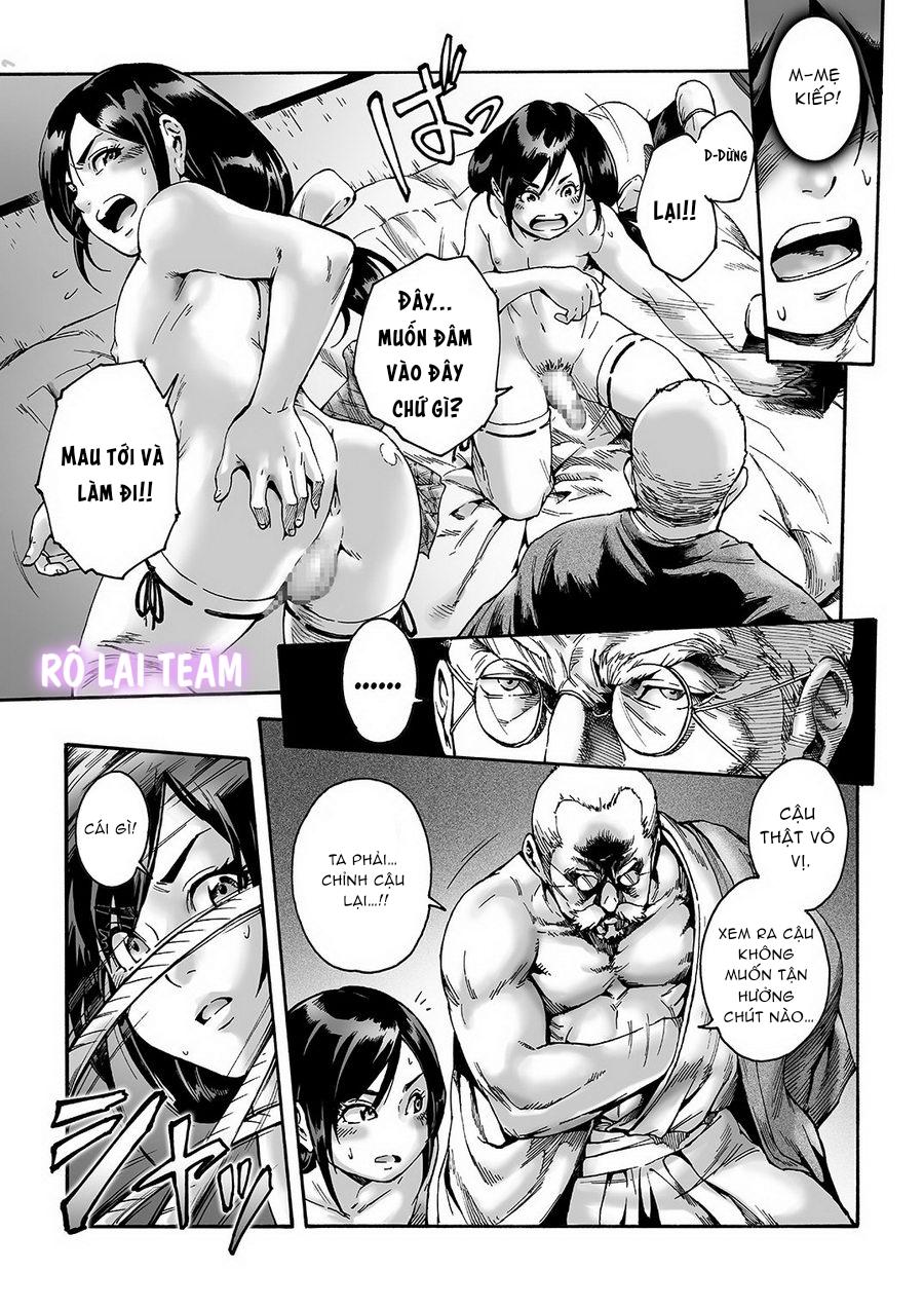 Đọc truyện Oneshot Hỏny Nhà Rô Lai - Chapter 254