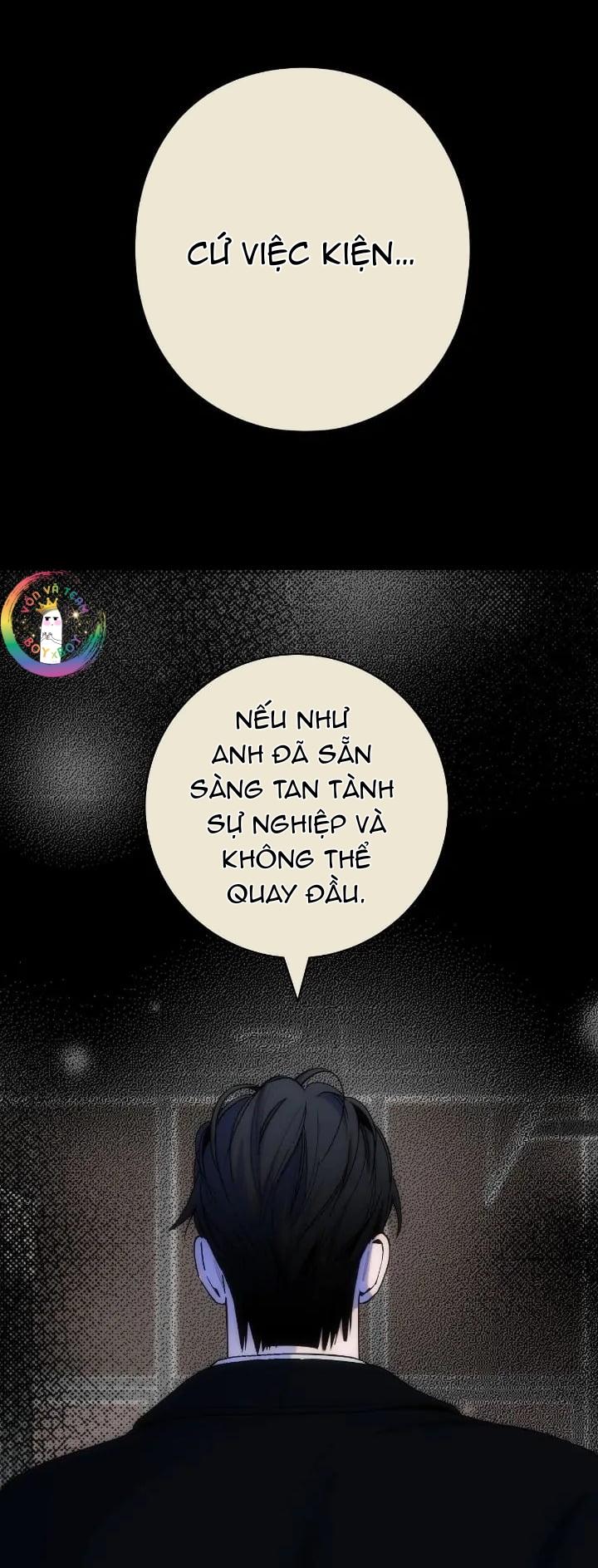 Đọc truyện Chìm Trong Rung Cảm - Chapter 17