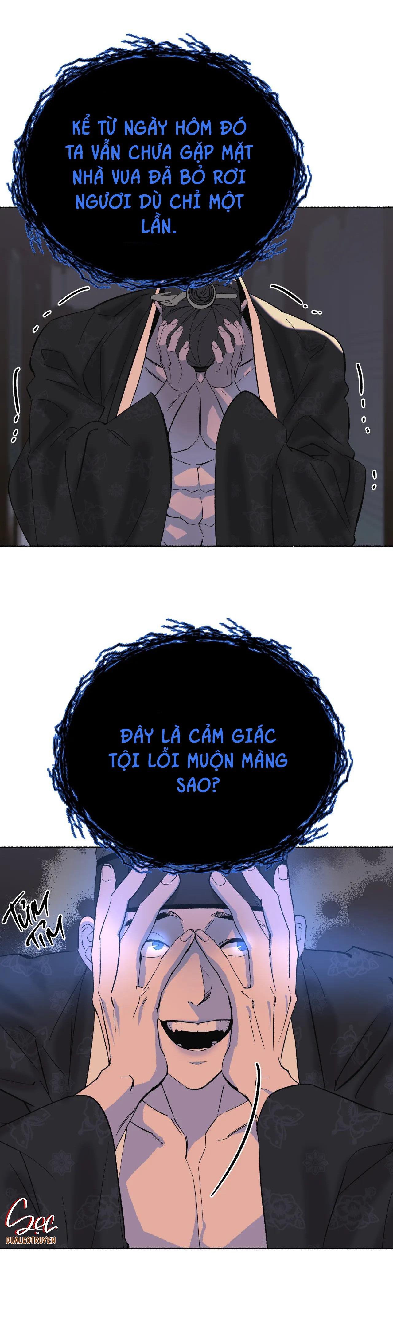 Đọc truyện HỔ NGÀN NĂM - Chapter 44