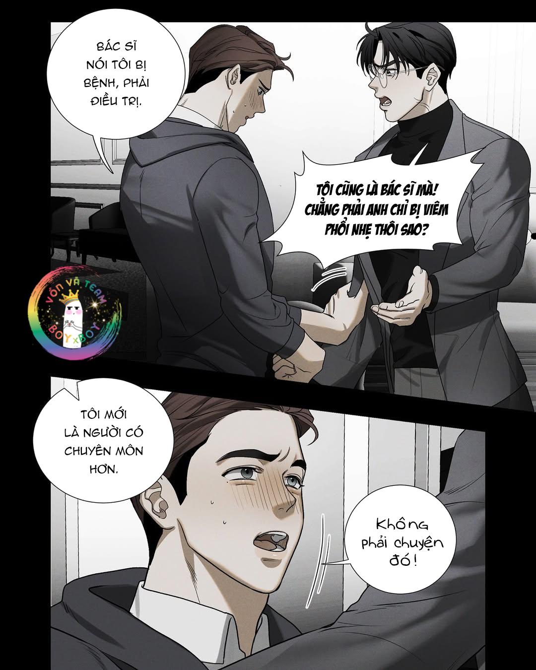Đọc truyện DOM & SUB - Chapter 13