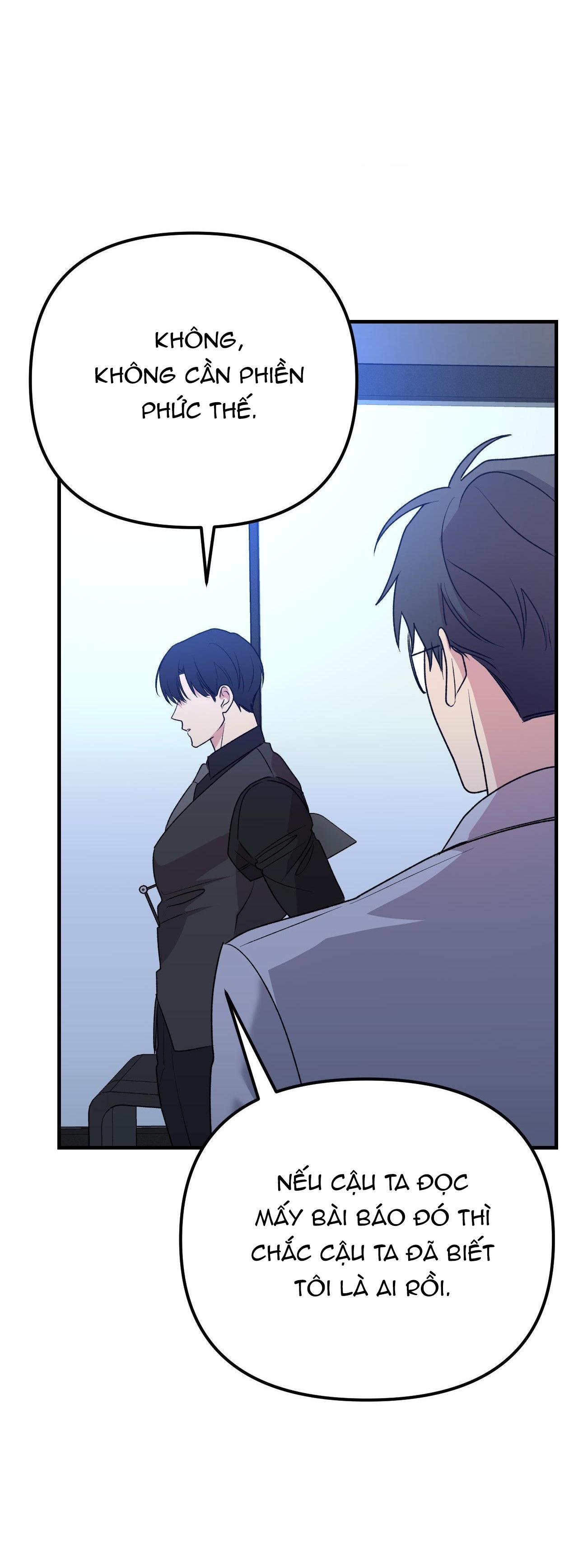 Đọc truyện DỤC VỌNG CỦA QUÁI THÚ - Chapter 33