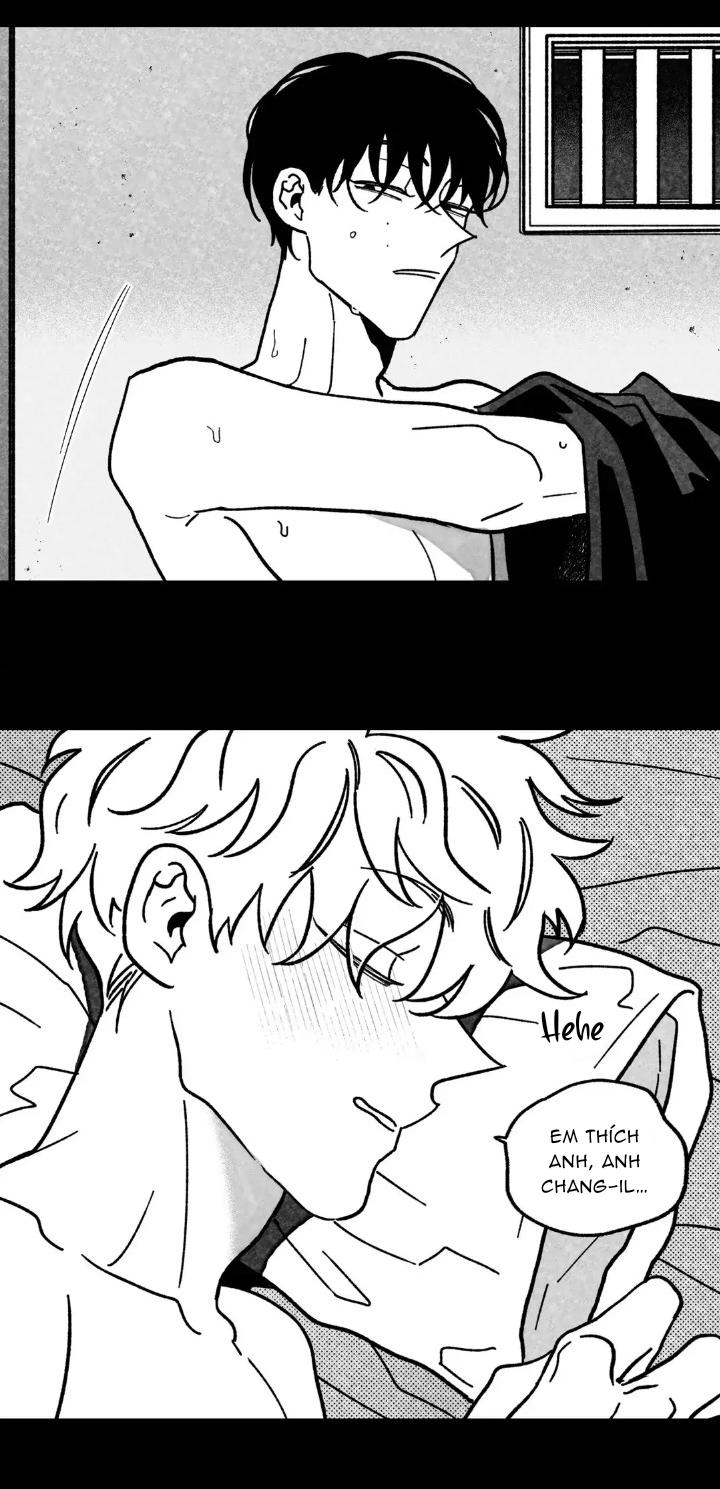 Đọc truyện Yona và Chang-il - Chapter 12