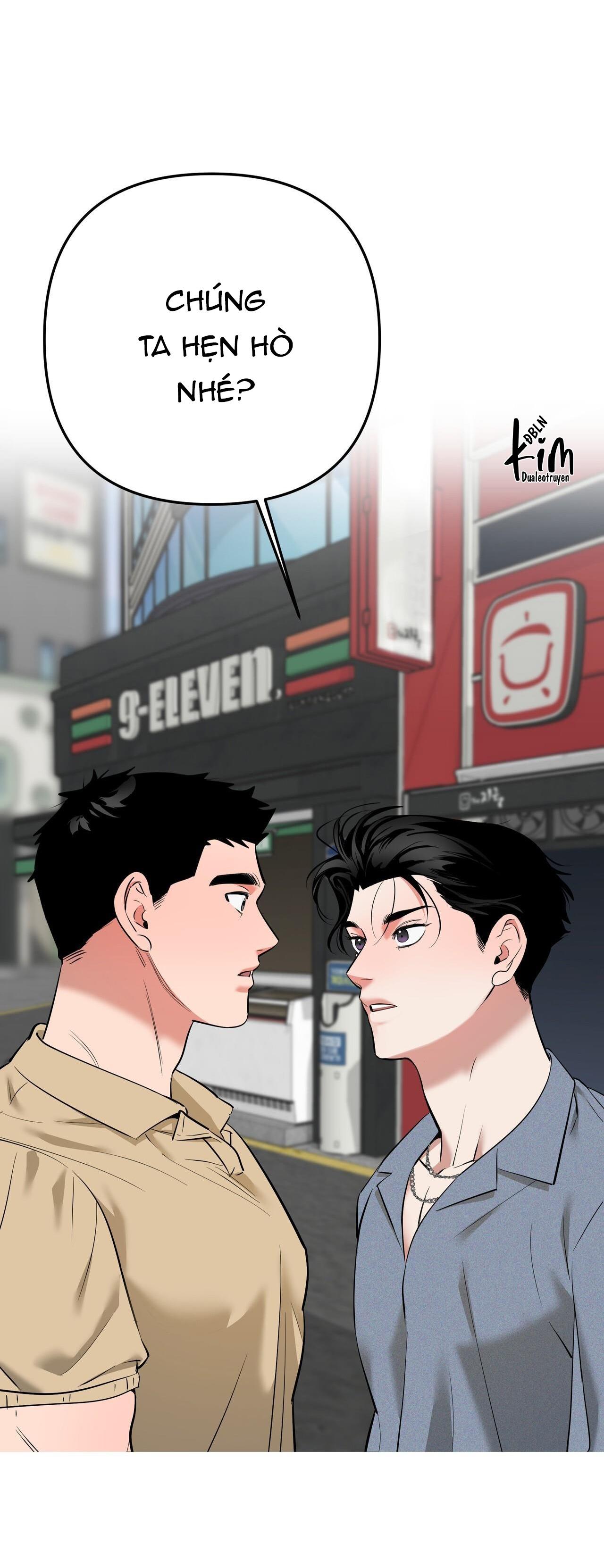 Đọc truyện SERIES BACK STAGE - Chapter 4.6