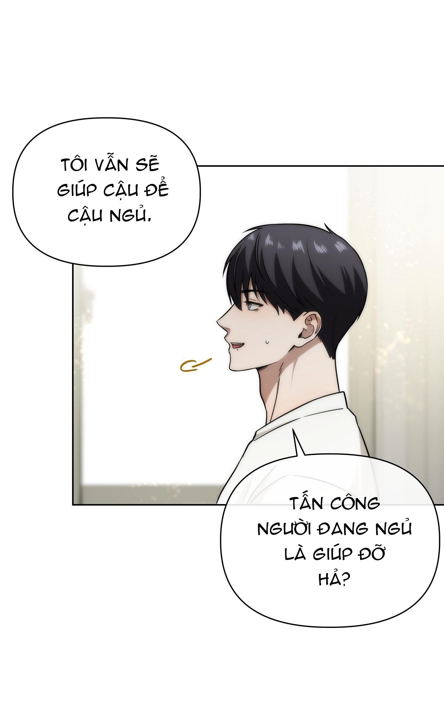 Đọc truyện SLEEP OR SEX - Chapter 5