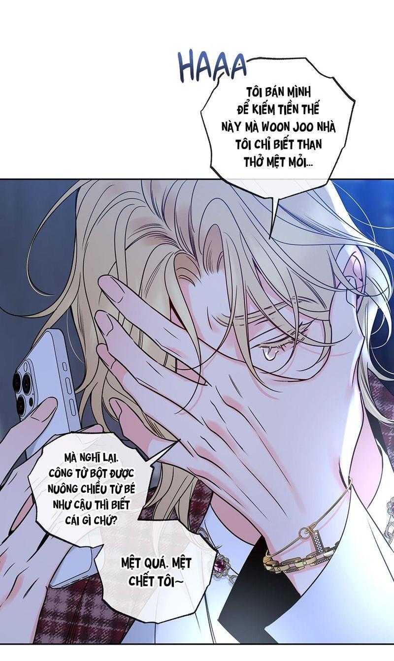 Đọc truyện HONEY TROUBLE - Chapter 38