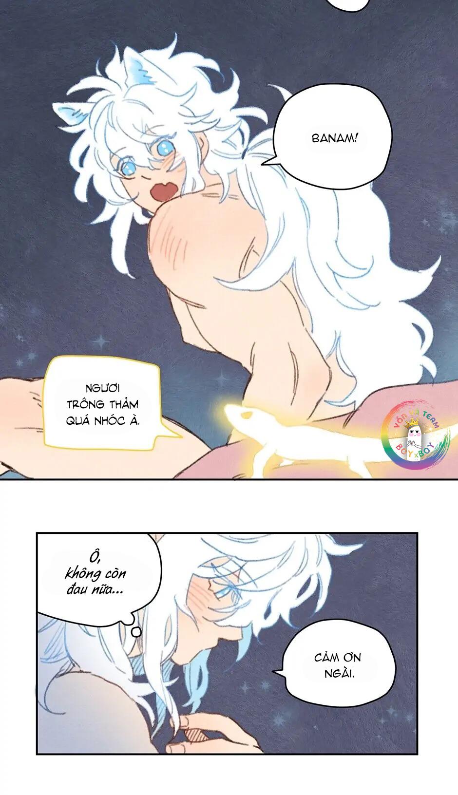 Đọc truyện Rix Venus - Chapter 37
