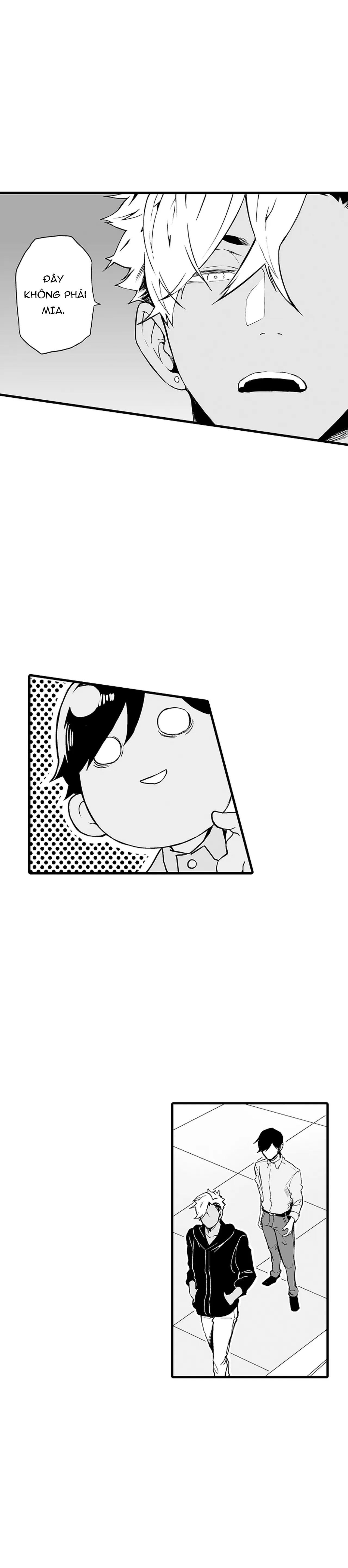 Đọc truyện MIA đáng ghét của tôi - Chapter 10