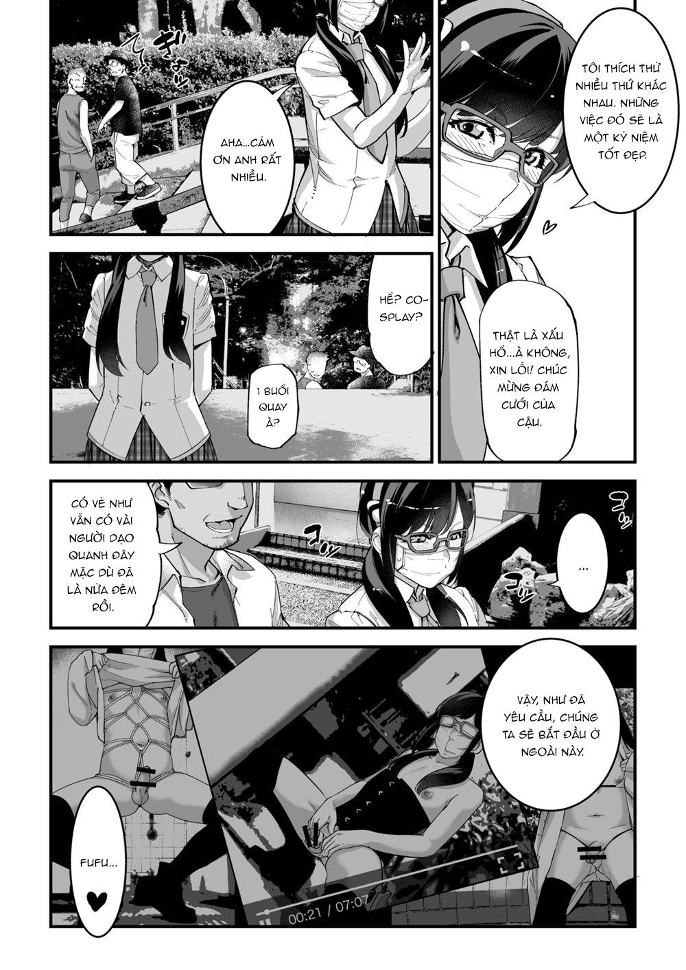 Đọc truyện Cưng mà nói - Chapter 12