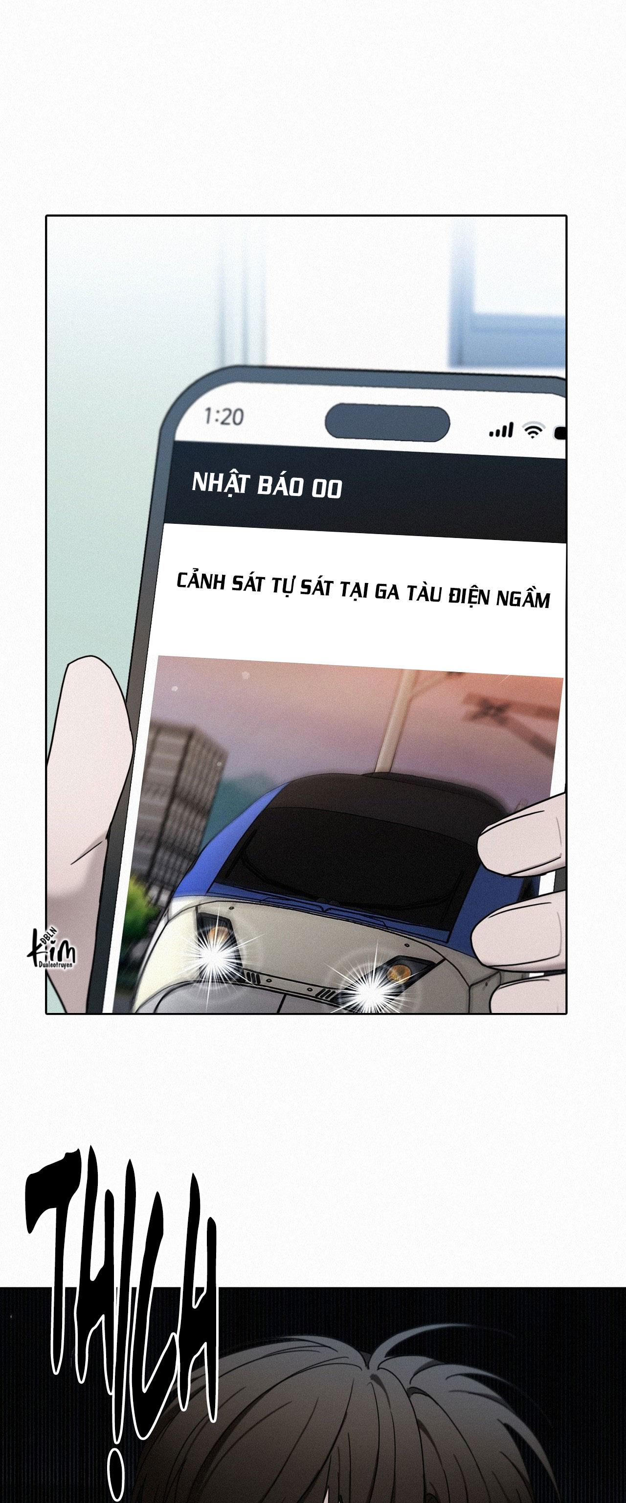 Đọc truyện SUNSET IN WATER - Chapter 29