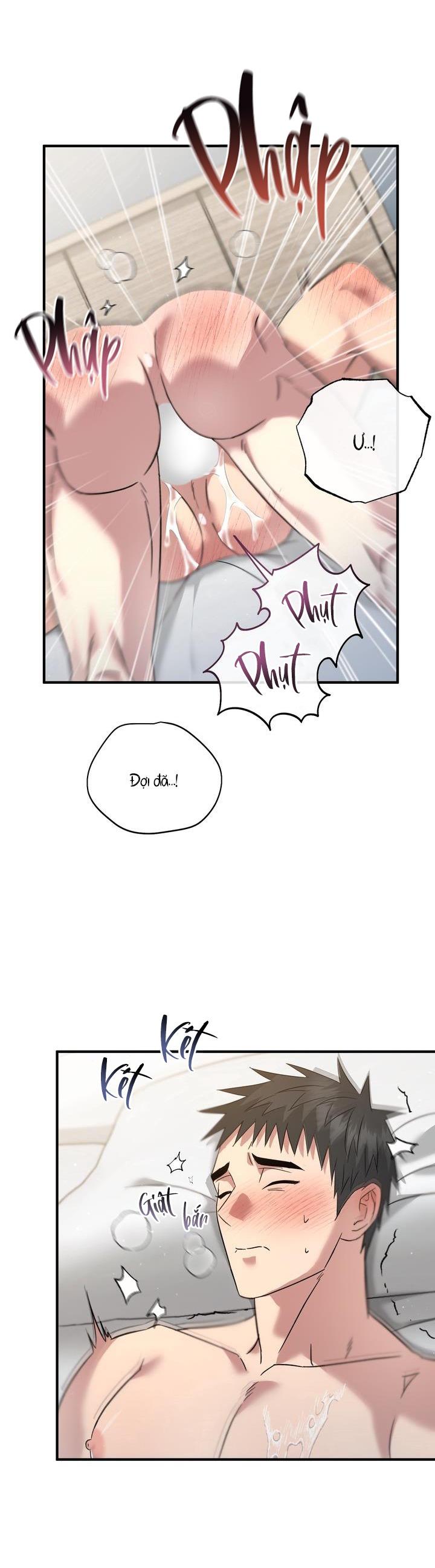 Đọc truyện Dẻo Dai Và Mềm Mại - Chapter 10