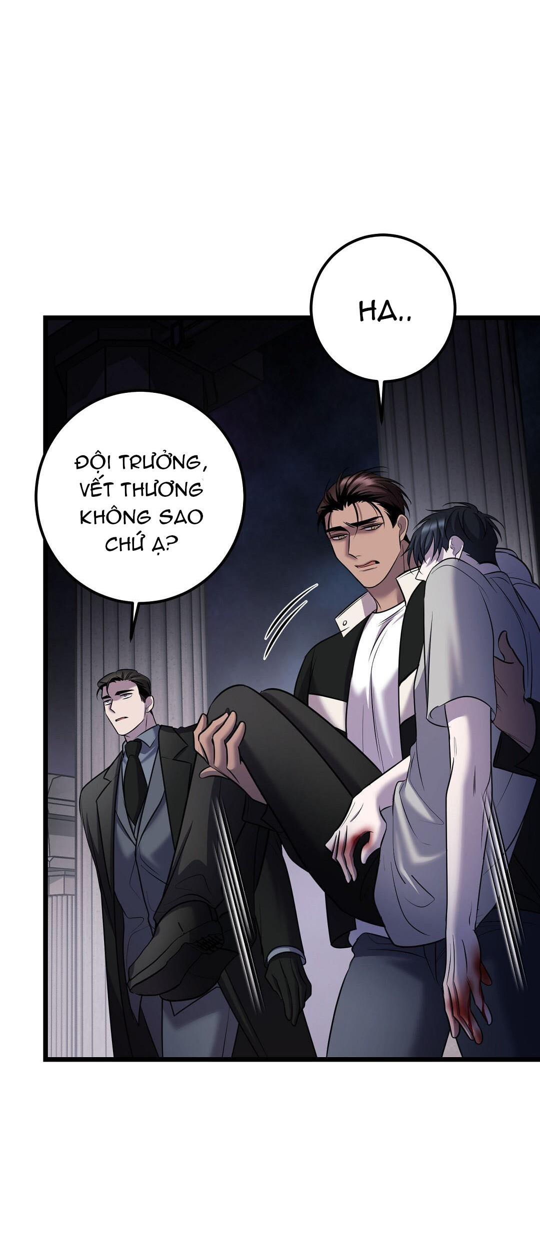 Đọc truyện Đáy Sâu Tuyệt Vọng - Chapter 53