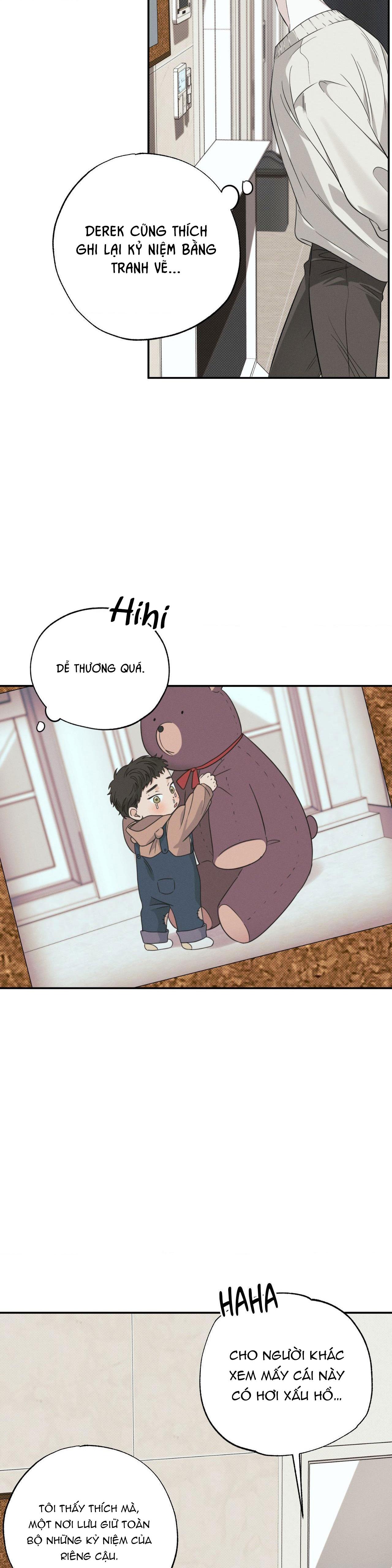 Đọc truyện ĐẦM LẦY NHÂN NGƯ - Chapter 6