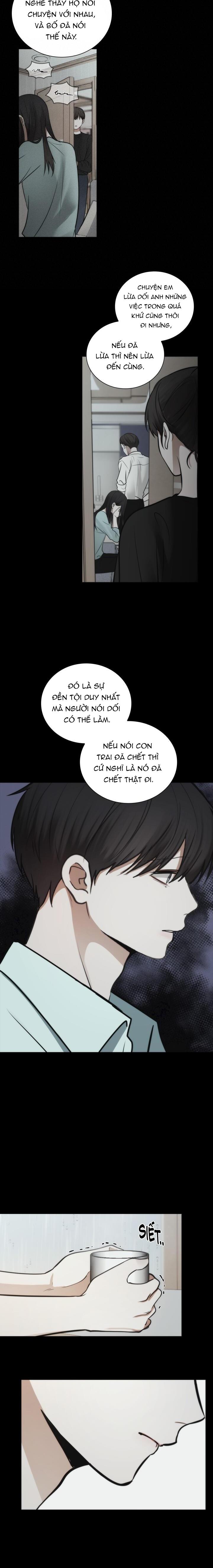 Đọc truyện Không xa lạ - Chapter 49
