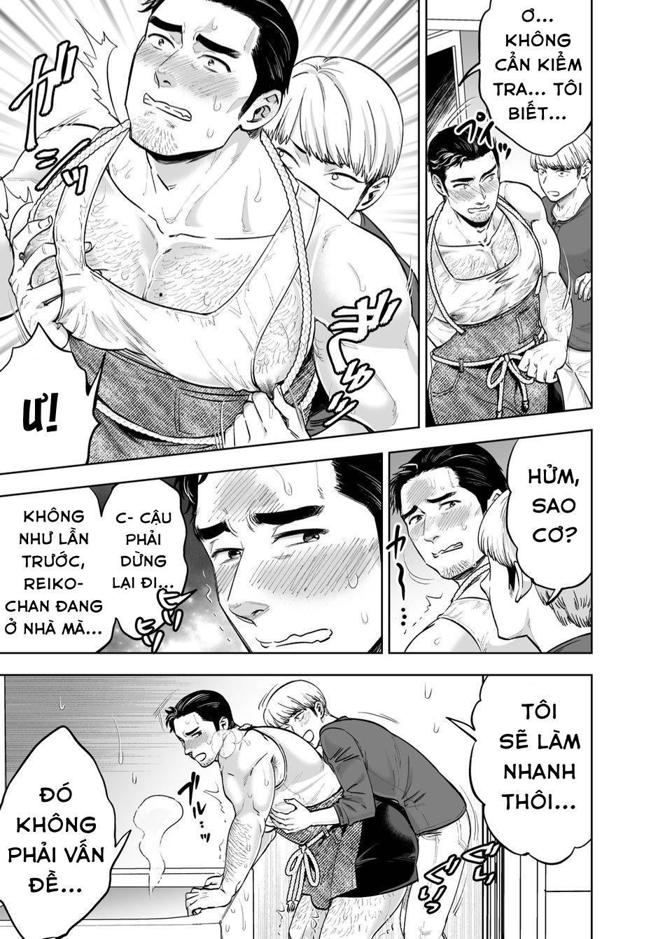 Đọc truyện ONESHOT CHỊCH VỒN CHỊCH VÃ - Chapter 84