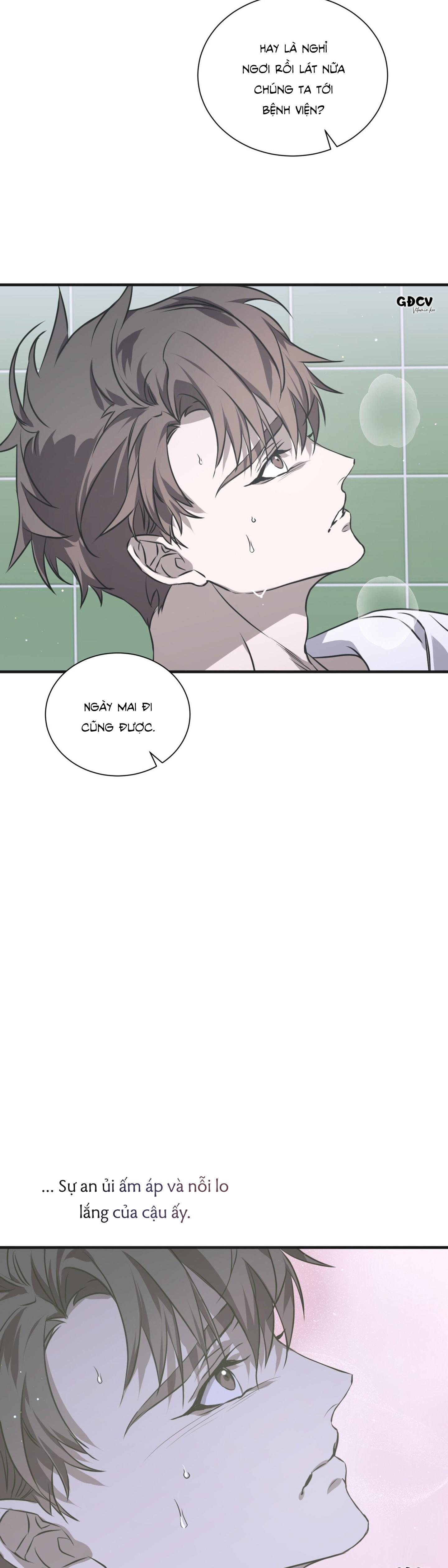 Đọc truyện LẠC LỐI - Chapter 15