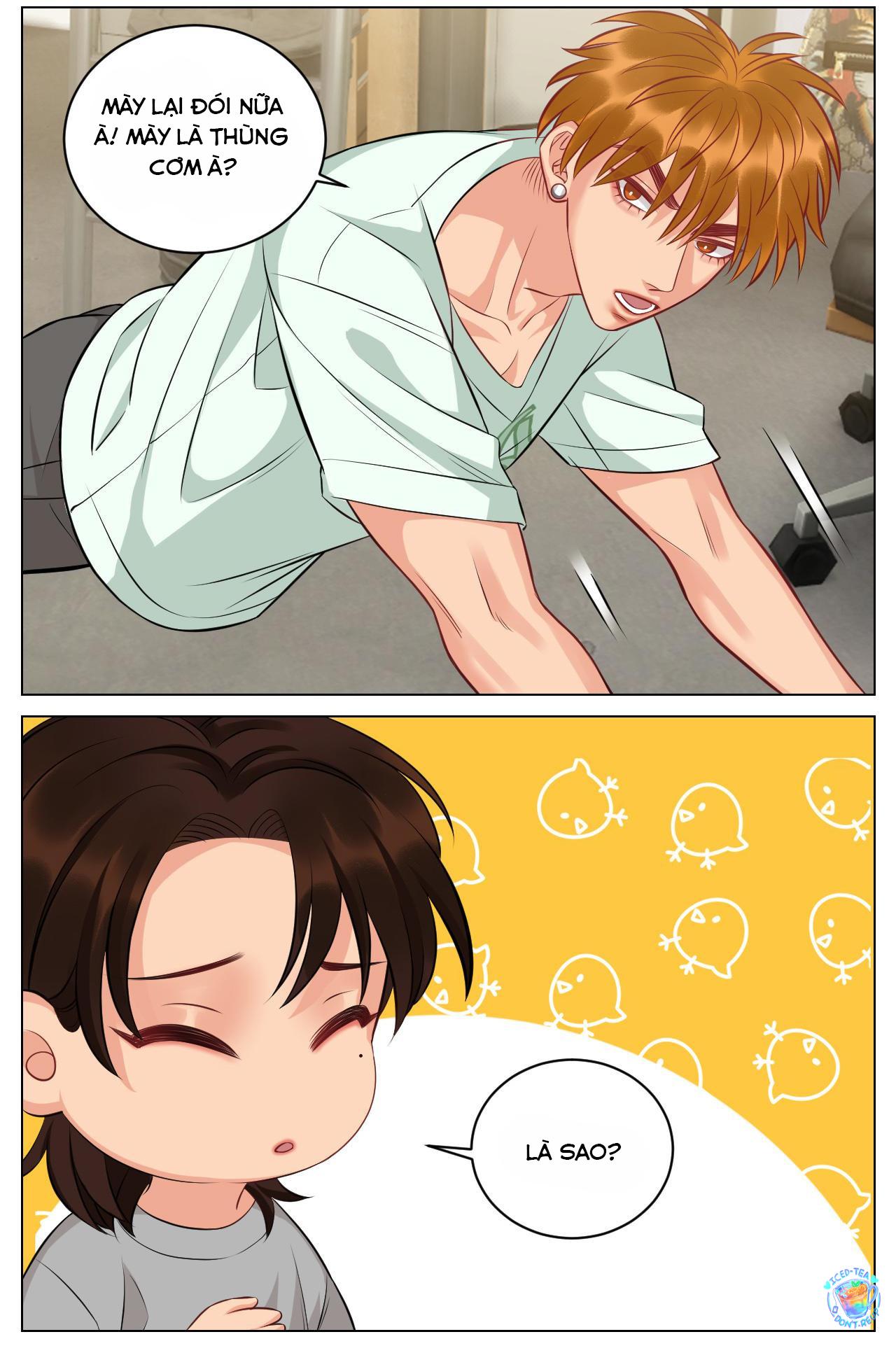 Đọc truyện Ký túc xá nam phòng 303 - Chapter 230