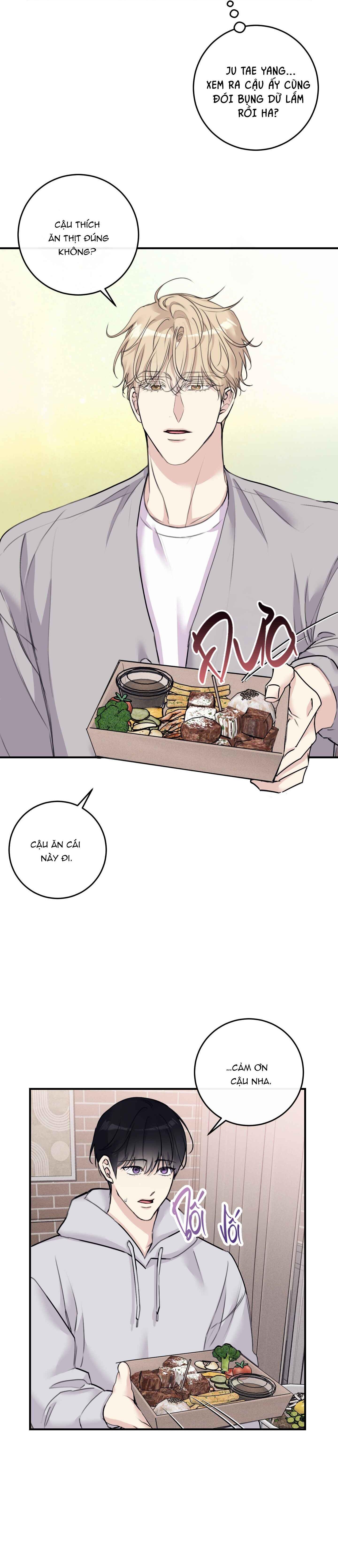 Đọc truyện QUAN HỆ CỘNG SINH GIỮA TRỜI VÀ TRĂNG - Chapter 38