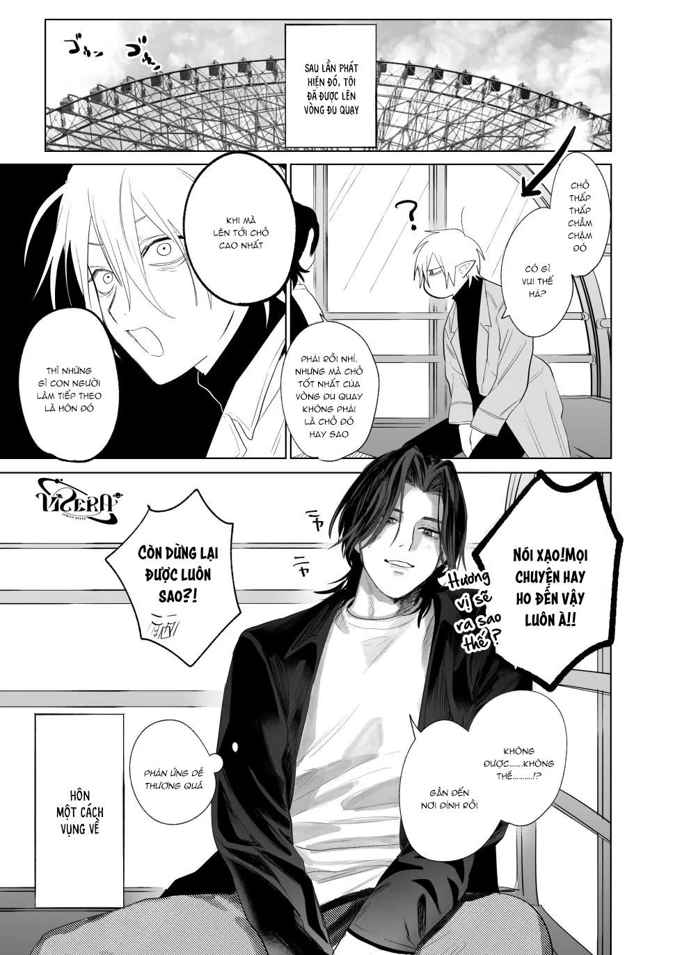 Đọc truyện Tuyển Tập Truyện Của Tác Giả Nocori - Chapter 5.2
