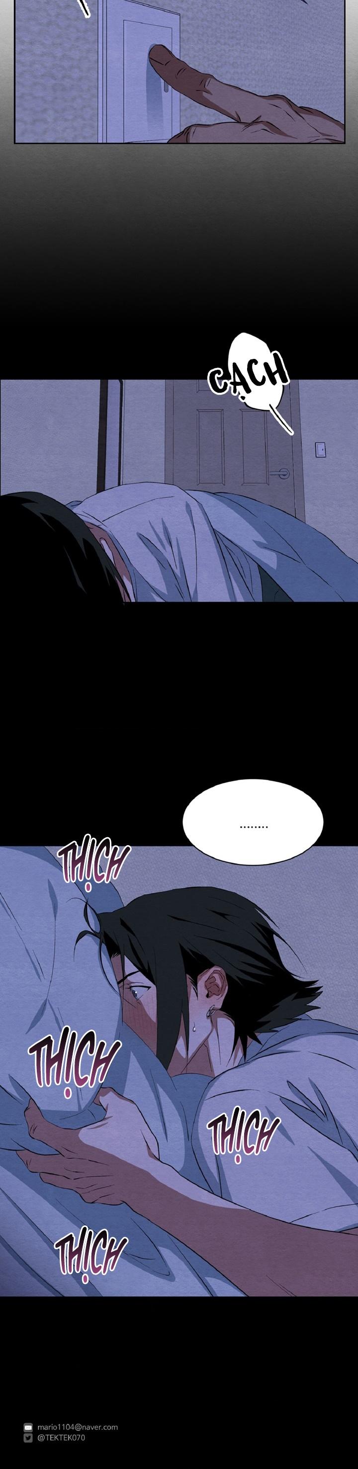 Đọc truyện Khu trò chơi công lý - Chapter 4