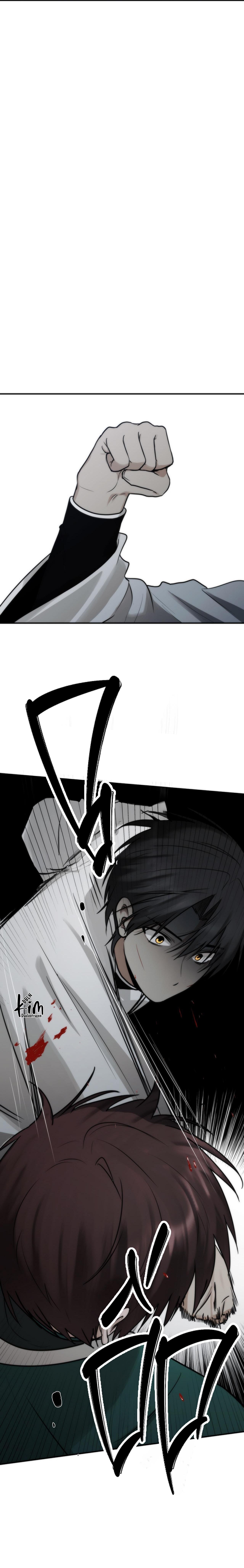 Đọc truyện BL CỔ TRANG-ÂU CỔ NGẮN NHÀ KIM - Chapter 37.8