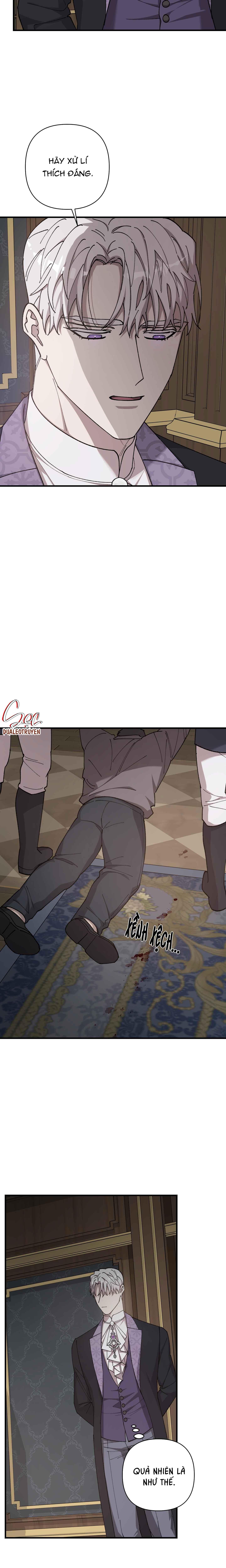 Đọc truyện Đóa hoa của mặt trời - Chapter 83