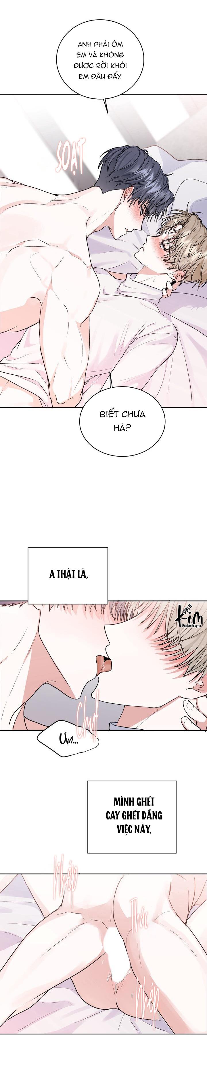 Đọc truyện THÚ CƯNG DAMDANG - Chapter 2.2