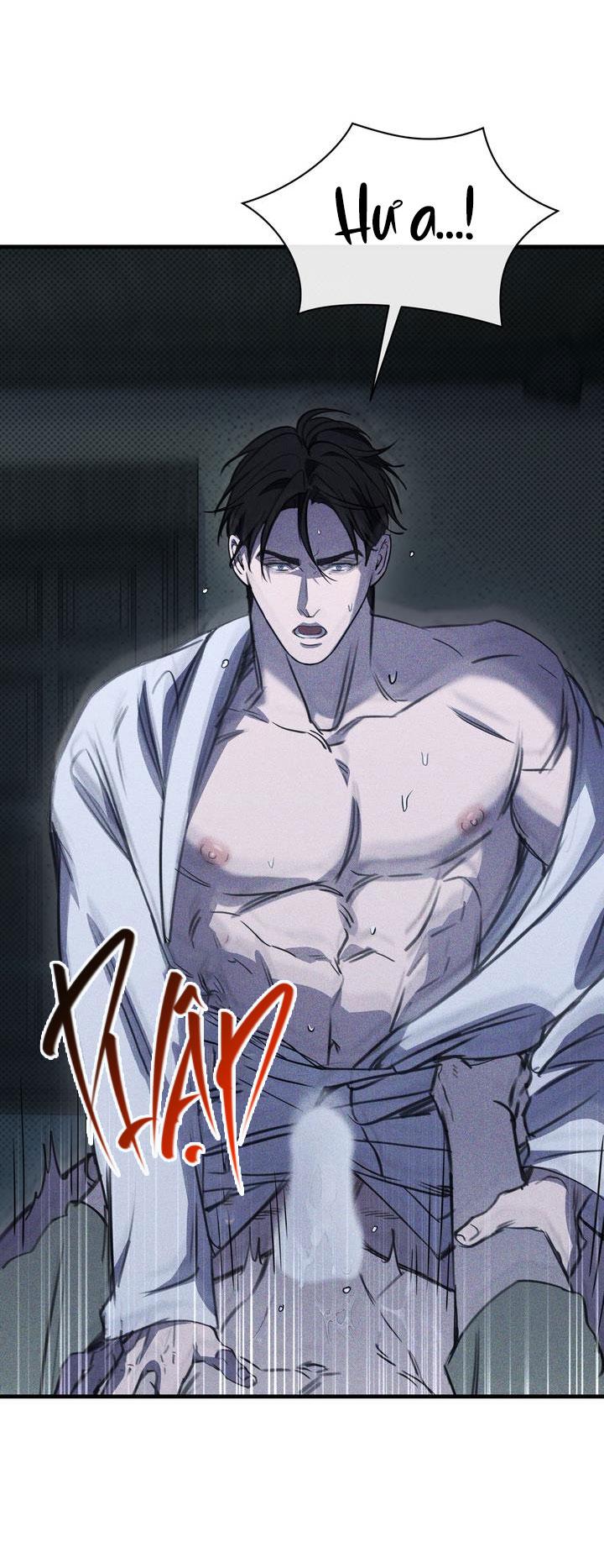 Đọc truyện (ABO) The First Commandment - Chapter 13