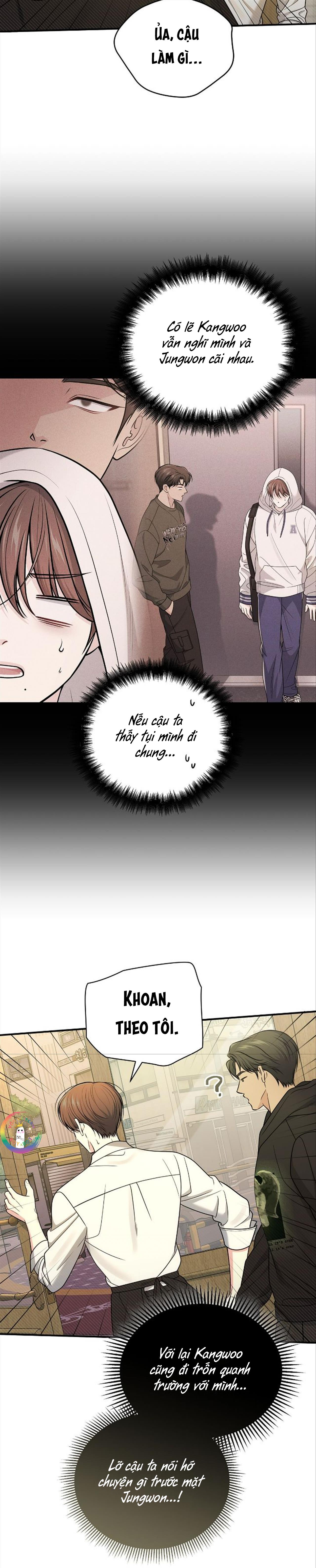 Đọc truyện (END) Tình Yêu Bí Mật - Chapter 54