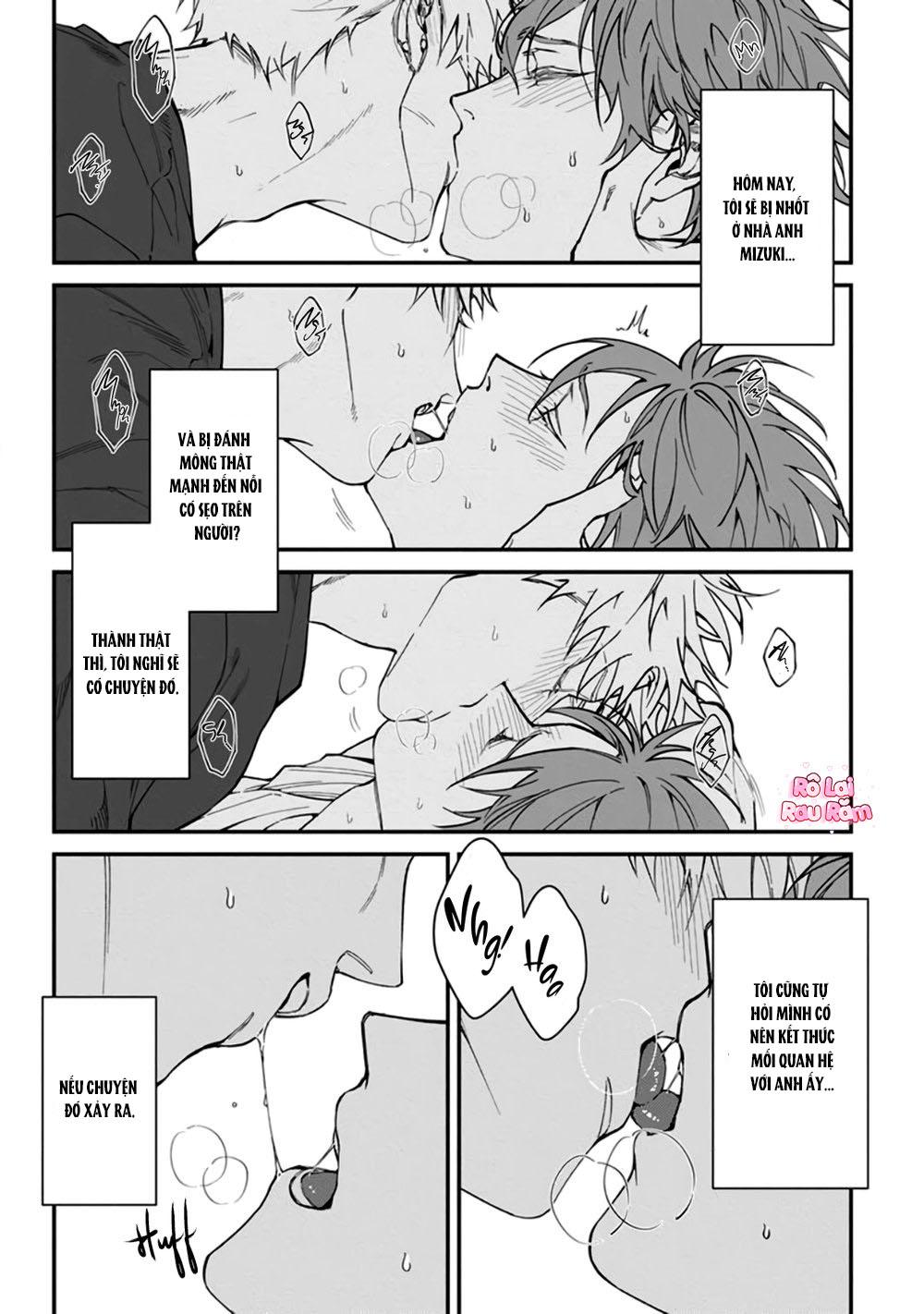 Đọc truyện TUYỂN TẬP CU 18CM - Chapter 97