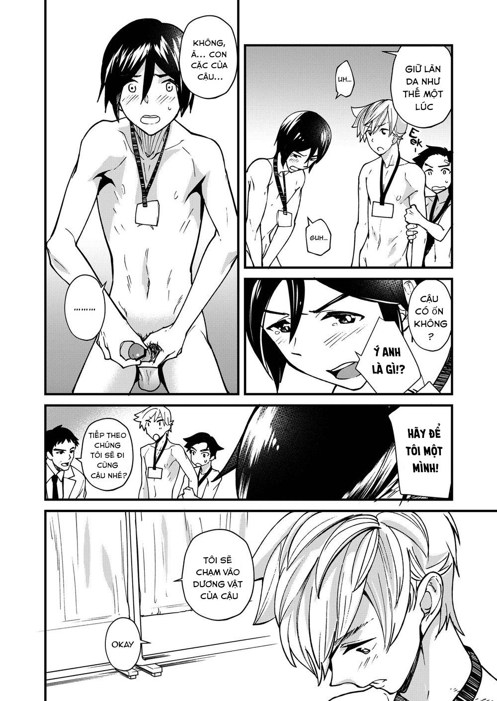 Đọc truyện Tuyển Tập GangBang - Chapter 151