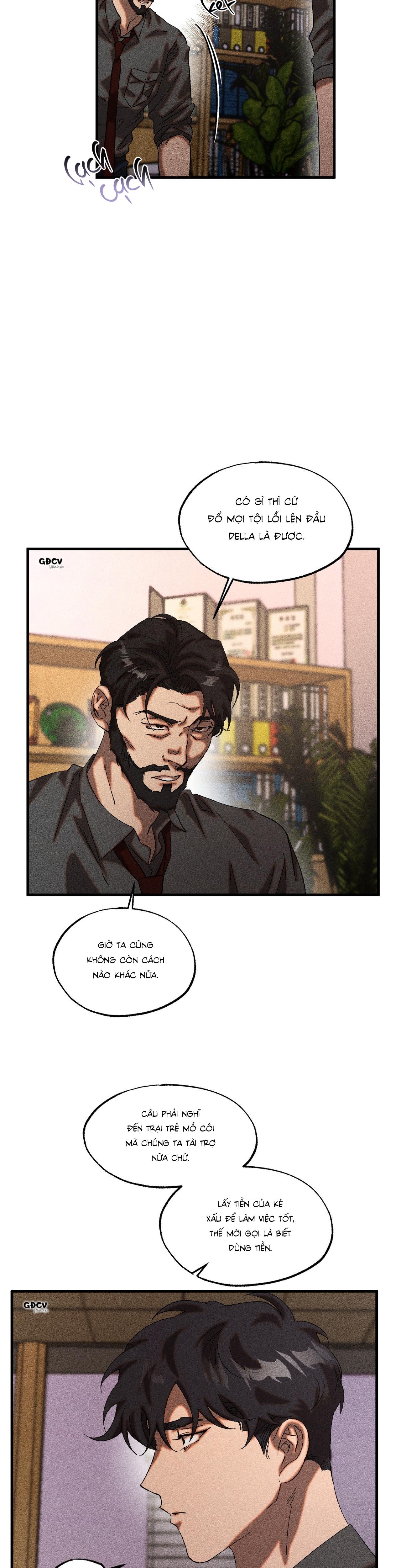 Đọc truyện  CUỘC GIAO DỊCH - Chapter 27