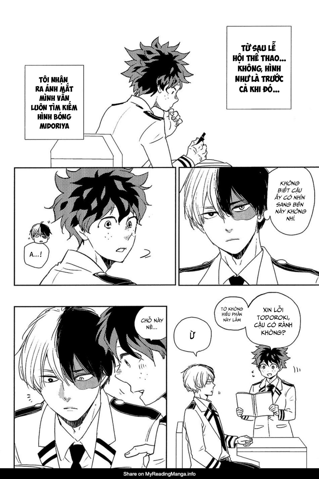 Đọc truyện TỔNG HỢP ONESHOT BL CHỊT CHỊT - Chapter 376