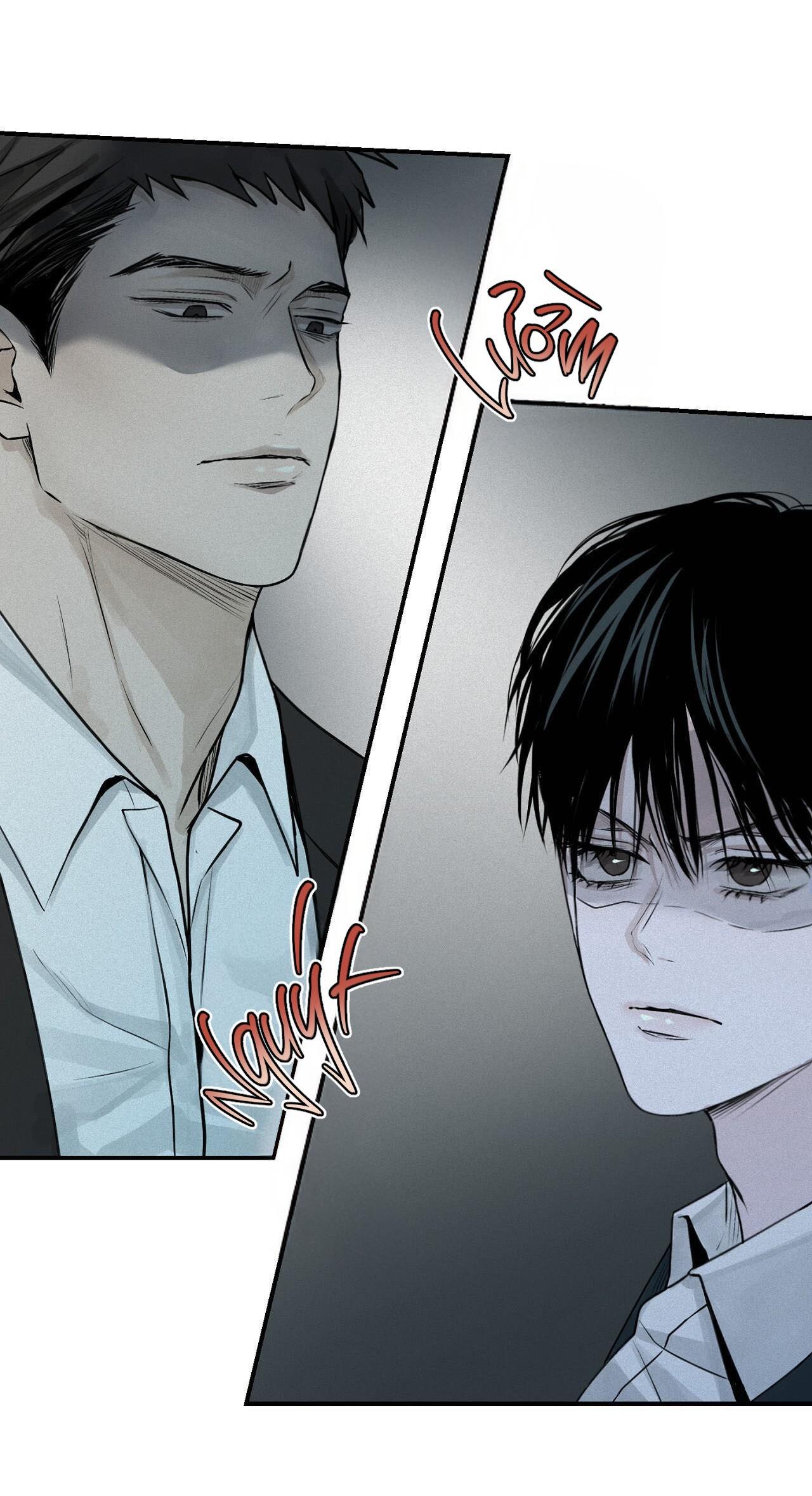 Đọc truyện  Phép Chiếu - Chapter 16