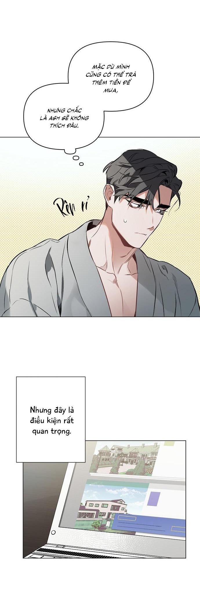 Đọc truyện  Định Tên Mối Quan Hệ - Chapter 86