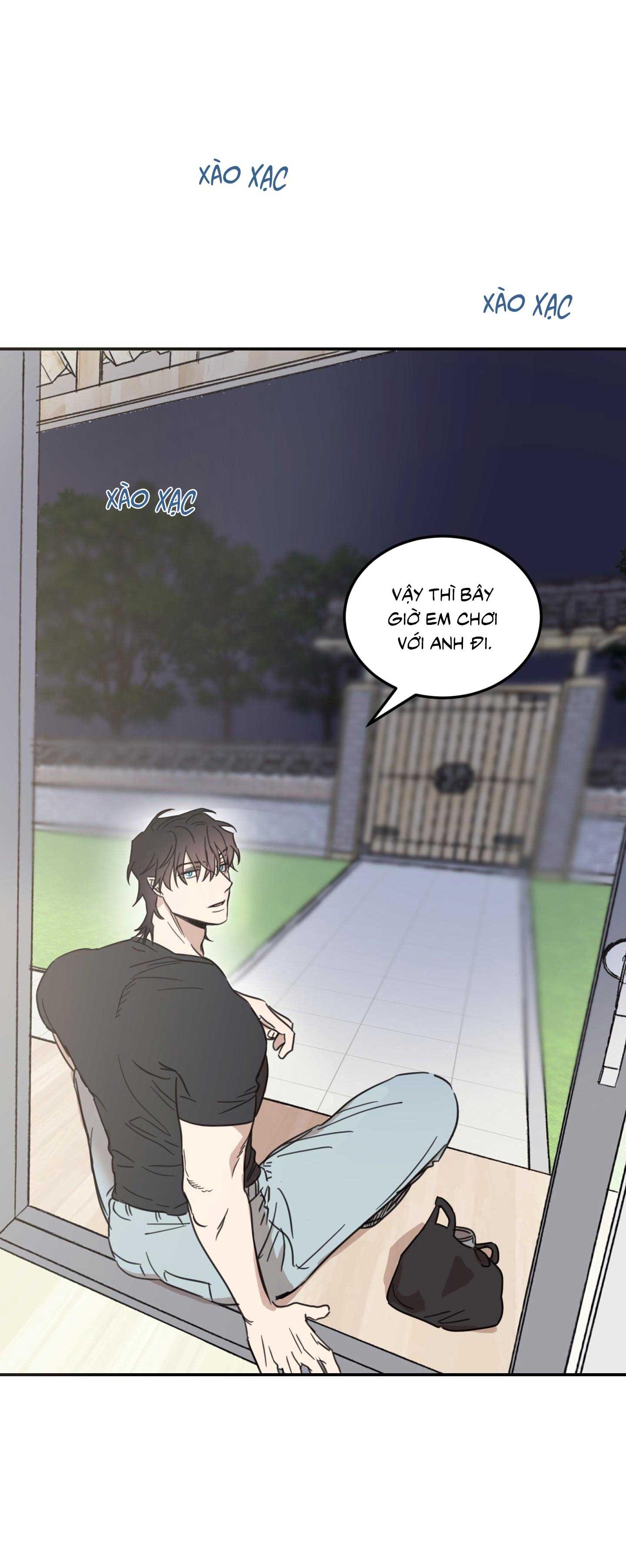 Đọc truyện NGÔI NHÀ HƯỚNG MẶT TRỜI MỌC - Chapter 35