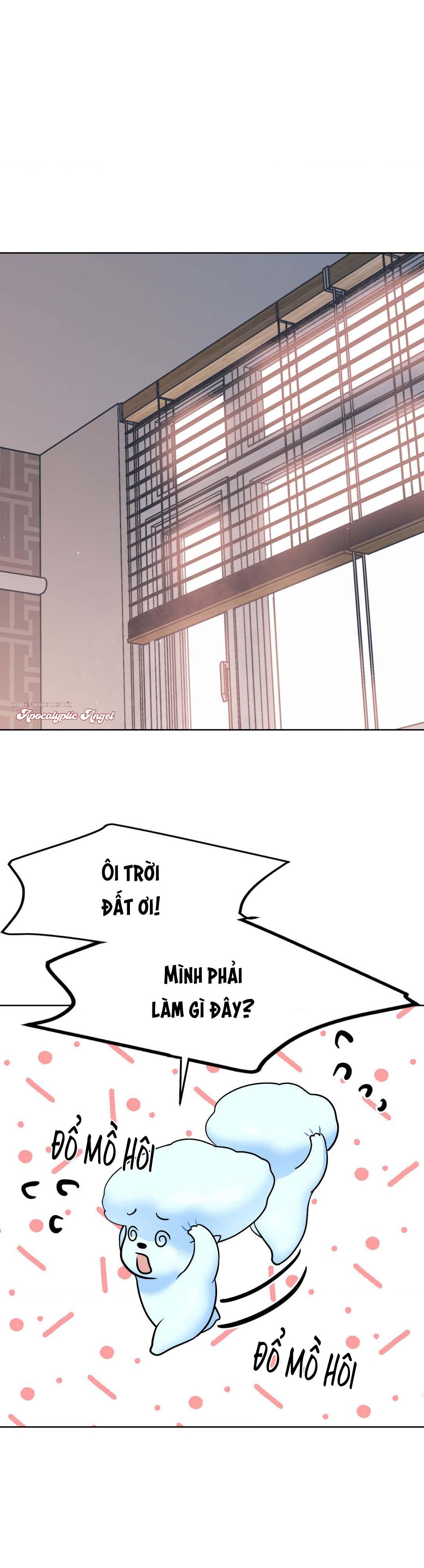 Đọc truyện [END] Sữa Và Kem - Chapter 7