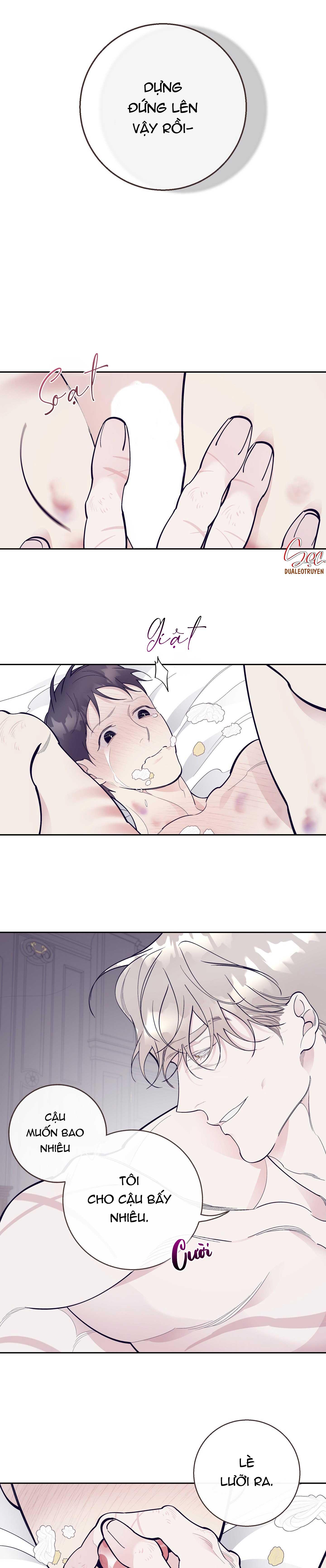 Đọc truyện TUYỂN TẬP NHỮNG ÔNG CHÚ TÀ ZÂM - Chapter 11.8